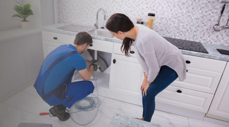 Professional Leak Detection Services in Wren, OH